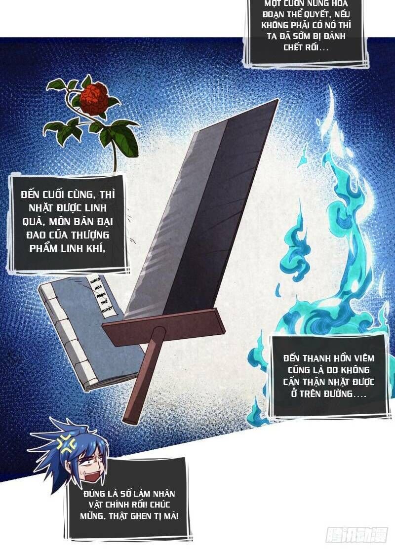 Chiếm Cái Đỉnh Núi Làm Đại Vương Chapter 54 - Trang 2
