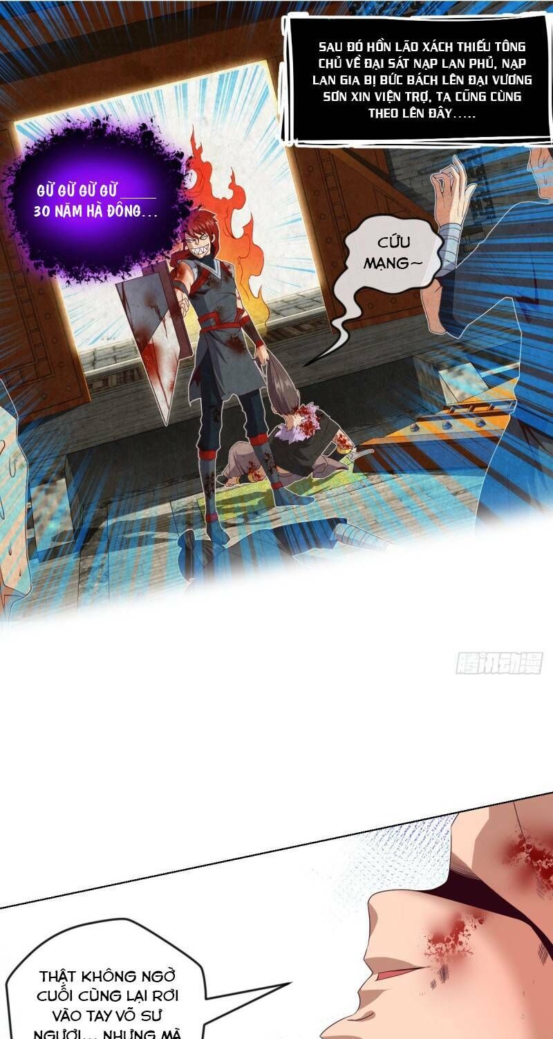 Chiếm Cái Đỉnh Núi Làm Đại Vương Chapter 54 - Trang 2
