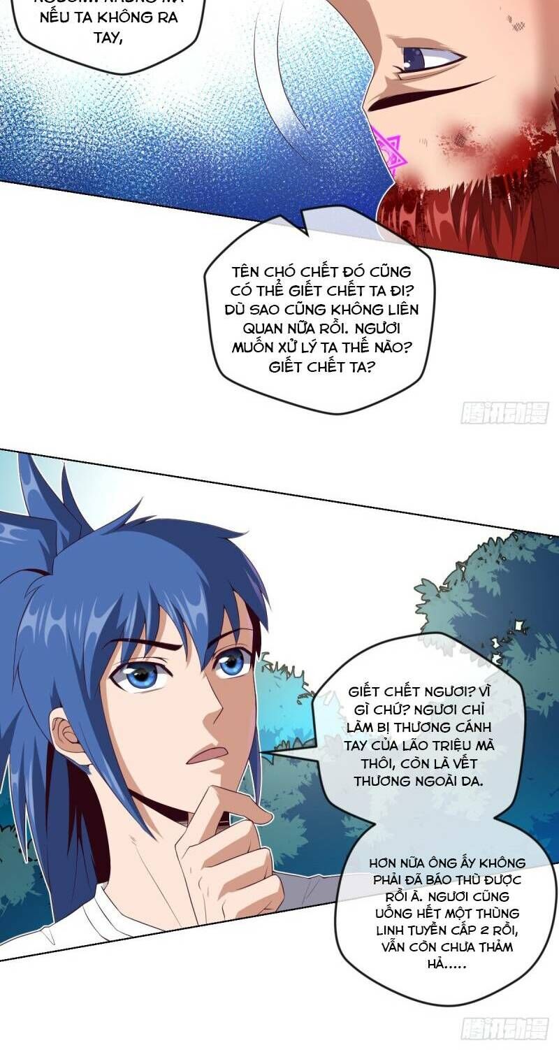 Chiếm Cái Đỉnh Núi Làm Đại Vương Chapter 54 - Trang 2