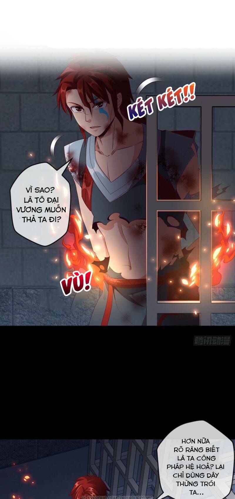 Chiếm Cái Đỉnh Núi Làm Đại Vương Chapter 55 - Trang 2