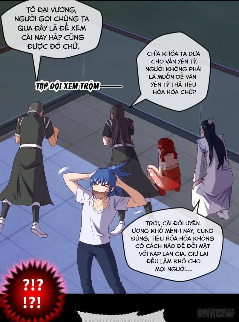 Chiếm Cái Đỉnh Núi Làm Đại Vương Chapter 55 - Trang 2