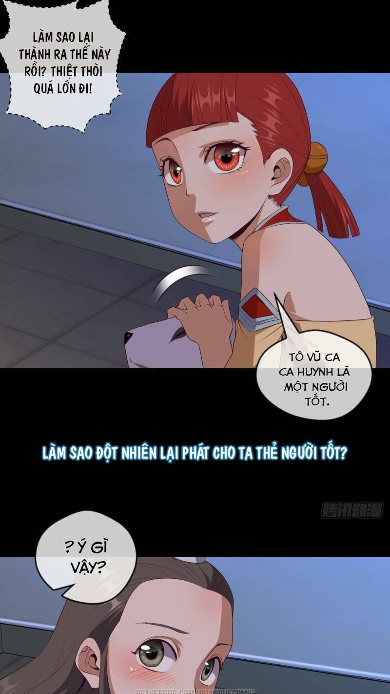 Chiếm Cái Đỉnh Núi Làm Đại Vương Chapter 55 - Trang 2