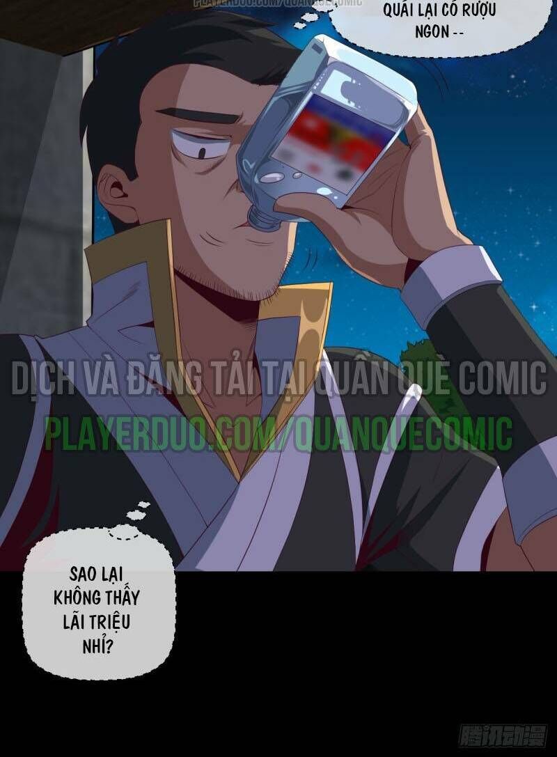 Chiếm Cái Đỉnh Núi Làm Đại Vương Chapter 55 - Trang 2