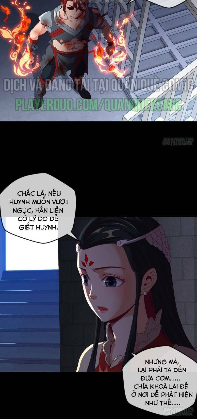 Chiếm Cái Đỉnh Núi Làm Đại Vương Chapter 55 - Trang 2