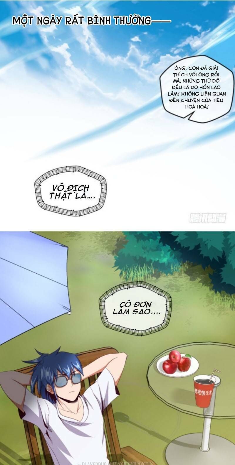 Chiếm Cái Đỉnh Núi Làm Đại Vương Chapter 55 - Trang 2