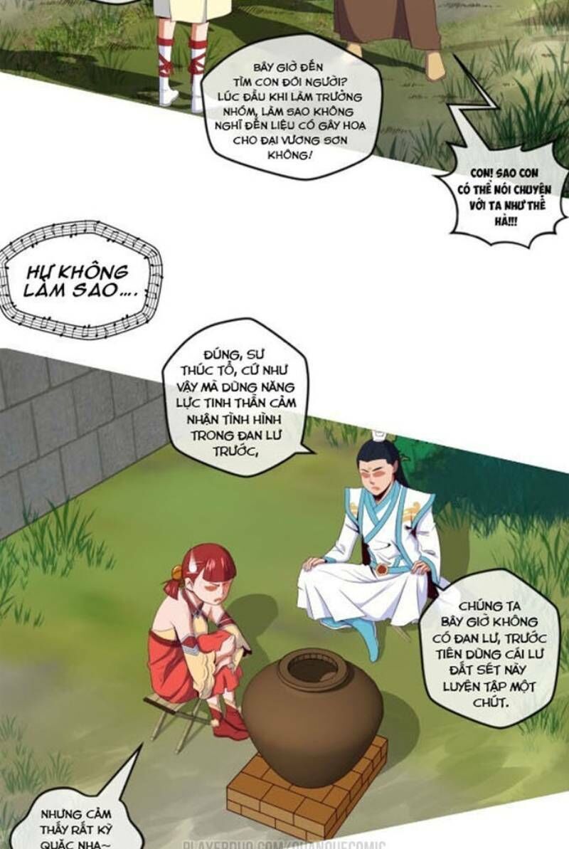 Chiếm Cái Đỉnh Núi Làm Đại Vương Chapter 55 - Trang 2