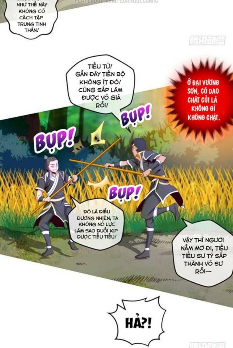 Chiếm Cái Đỉnh Núi Làm Đại Vương Chapter 55 - Trang 2