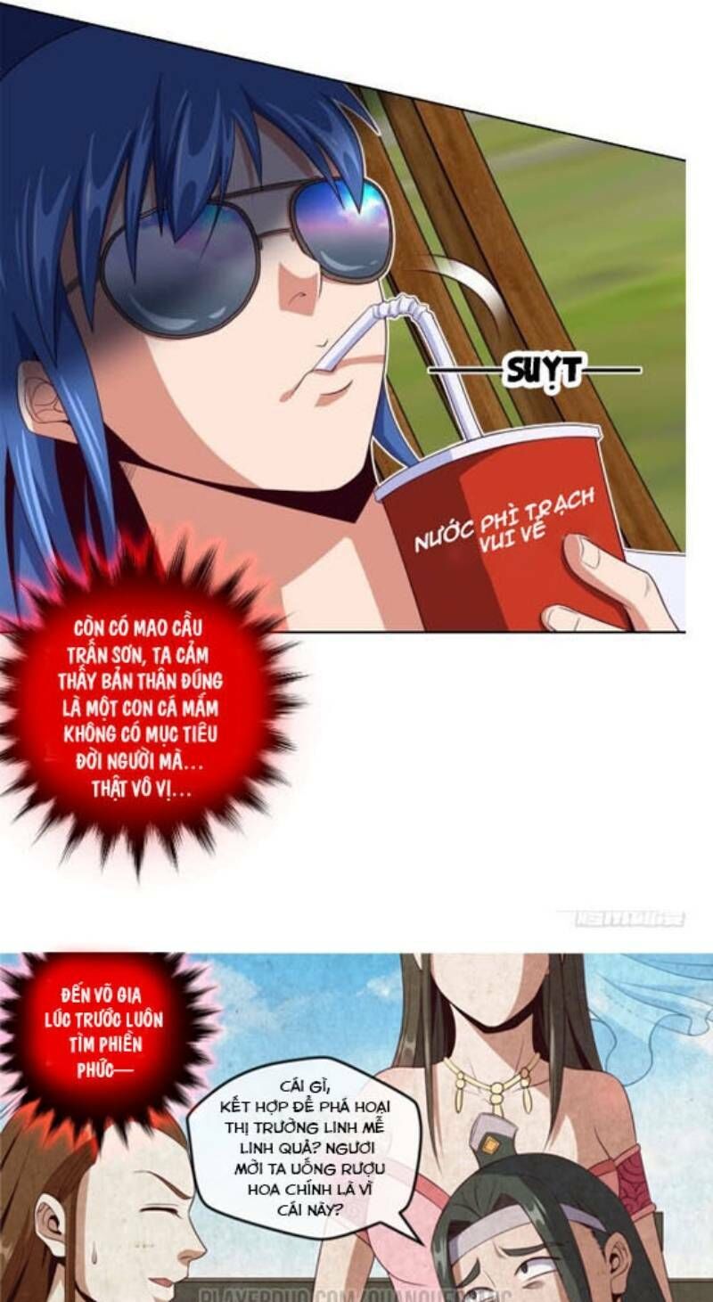 Chiếm Cái Đỉnh Núi Làm Đại Vương Chapter 55 - Trang 2