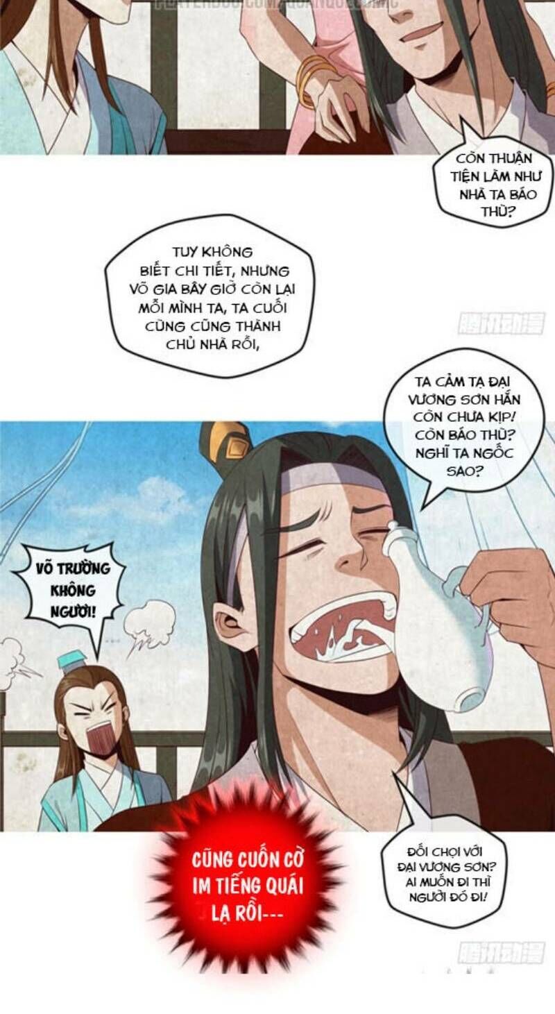 Chiếm Cái Đỉnh Núi Làm Đại Vương Chapter 55 - Trang 2