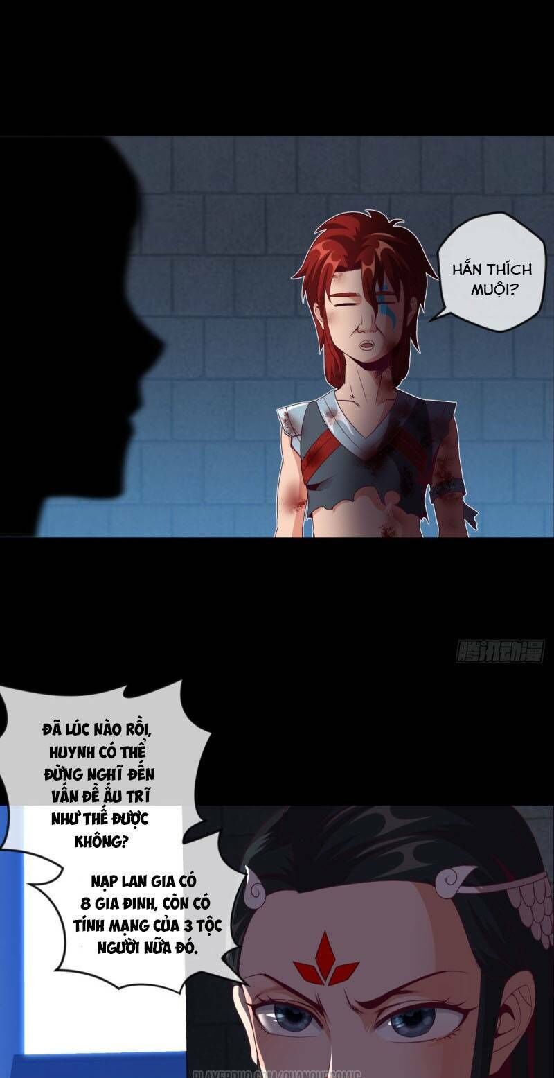 Chiếm Cái Đỉnh Núi Làm Đại Vương Chapter 55 - Trang 2