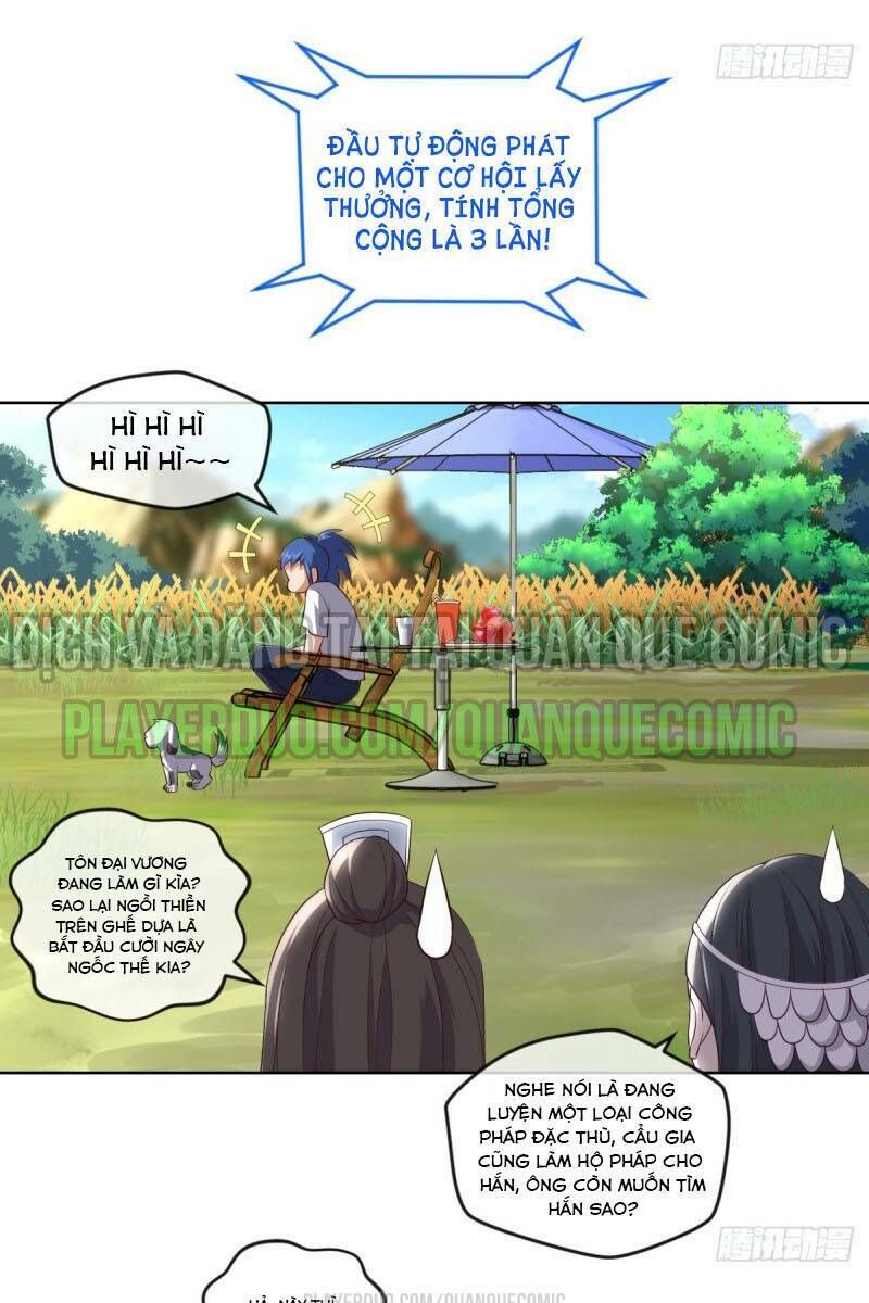 Chiếm Cái Đỉnh Núi Làm Đại Vương Chapter 55 - Trang 2