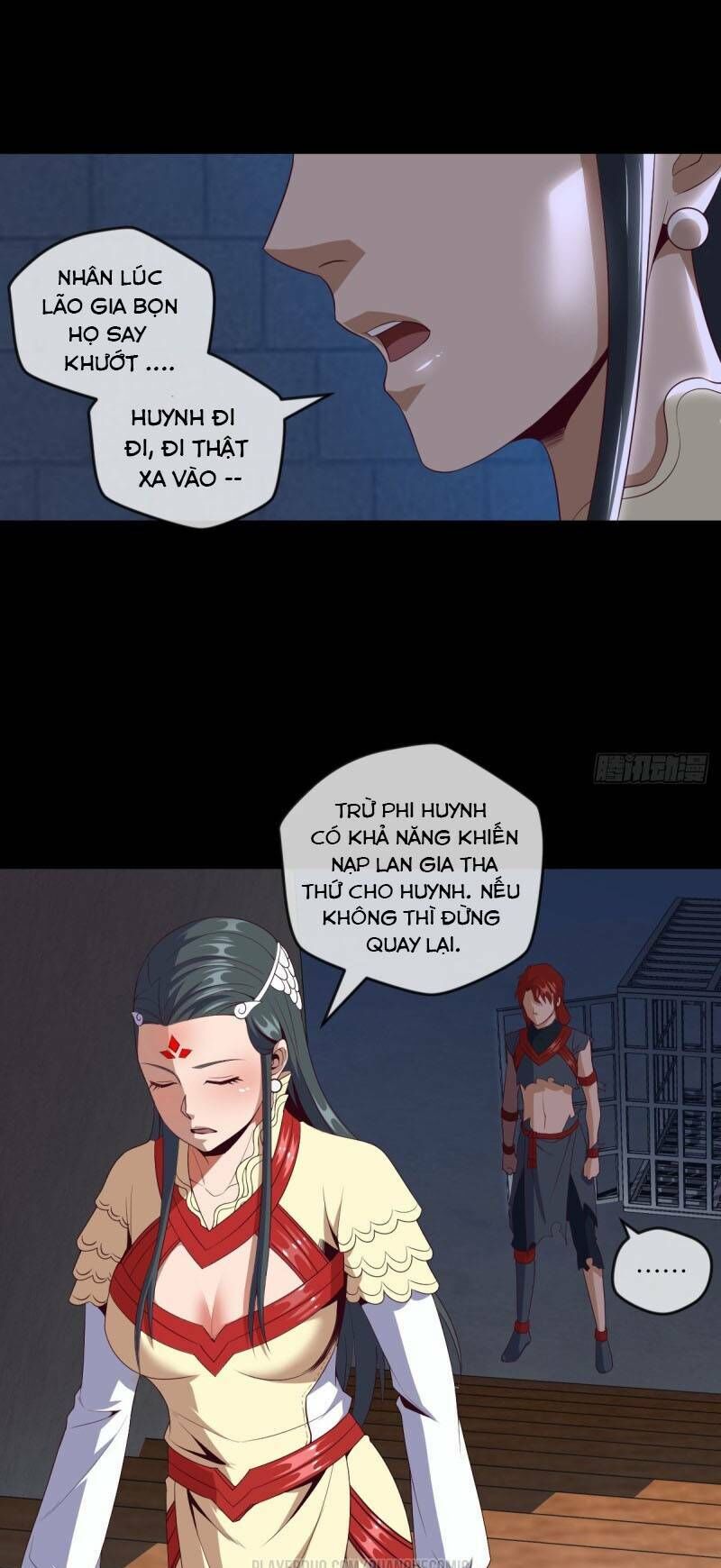 Chiếm Cái Đỉnh Núi Làm Đại Vương Chapter 55 - Trang 2