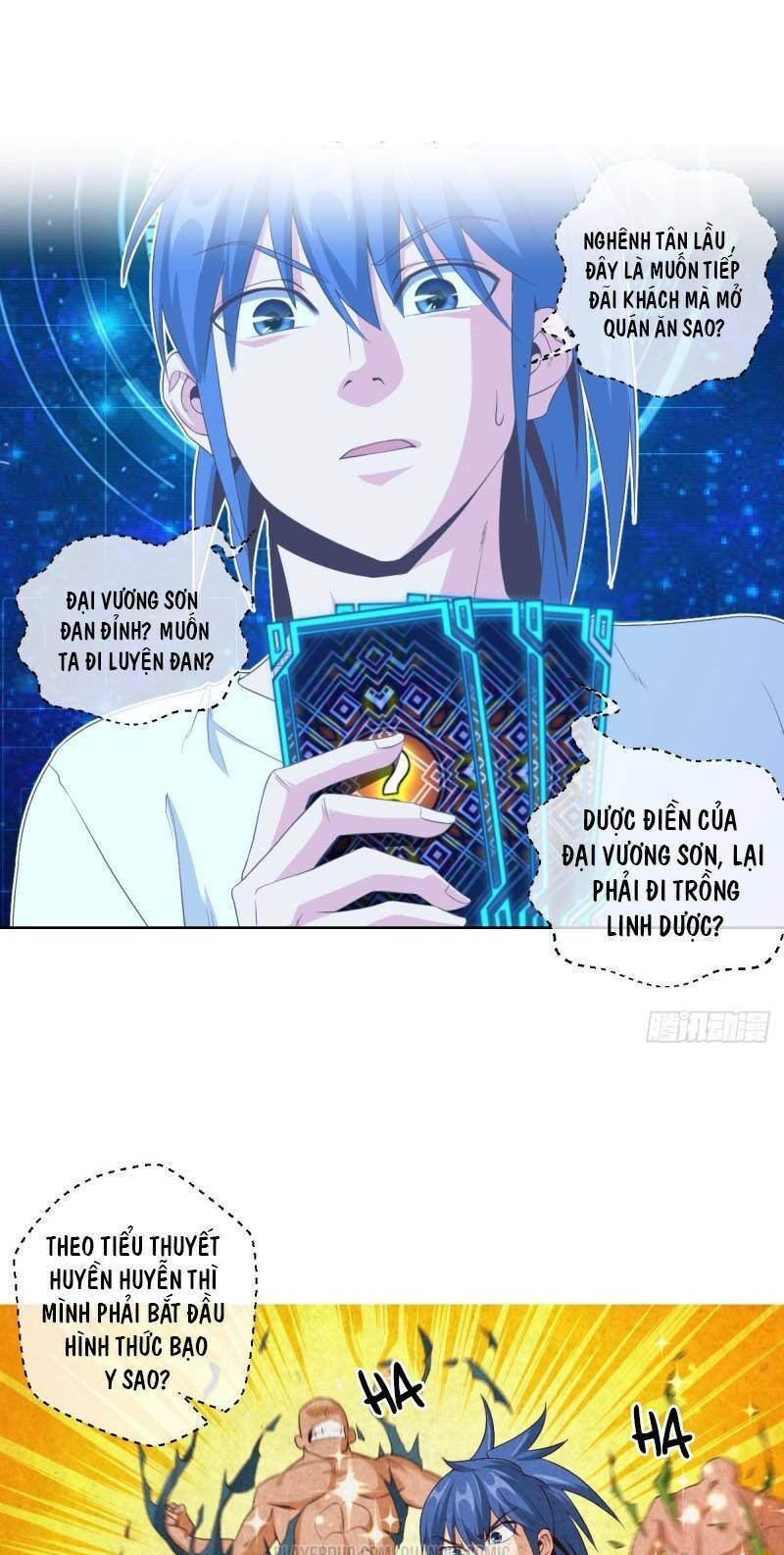 Chiếm Cái Đỉnh Núi Làm Đại Vương Chapter 56 - Trang 2