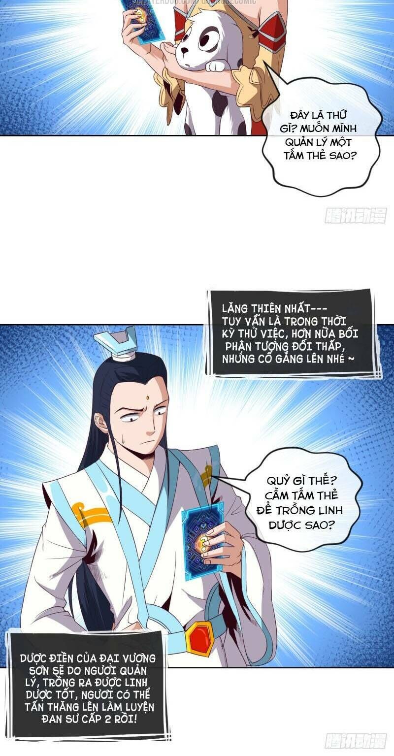 Chiếm Cái Đỉnh Núi Làm Đại Vương Chapter 56 - Trang 2