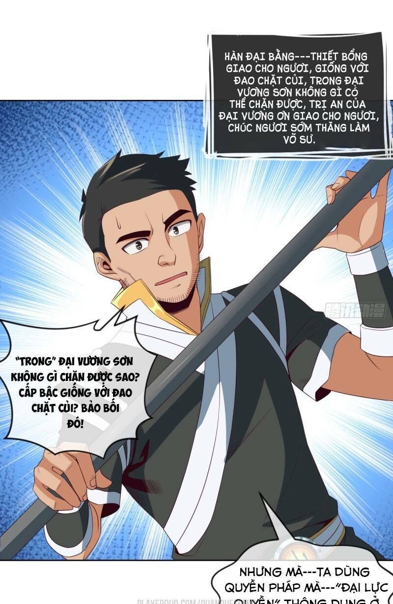 Chiếm Cái Đỉnh Núi Làm Đại Vương Chapter 56 - Trang 2