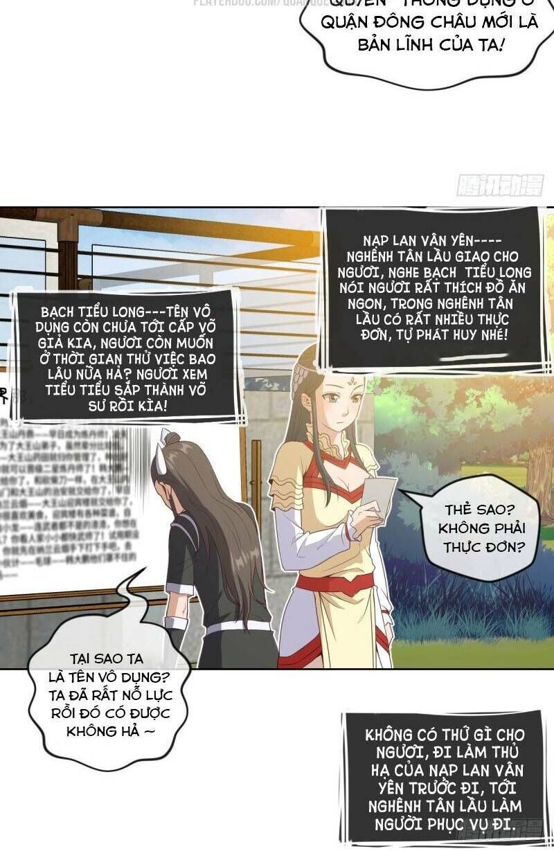 Chiếm Cái Đỉnh Núi Làm Đại Vương Chapter 56 - Trang 2