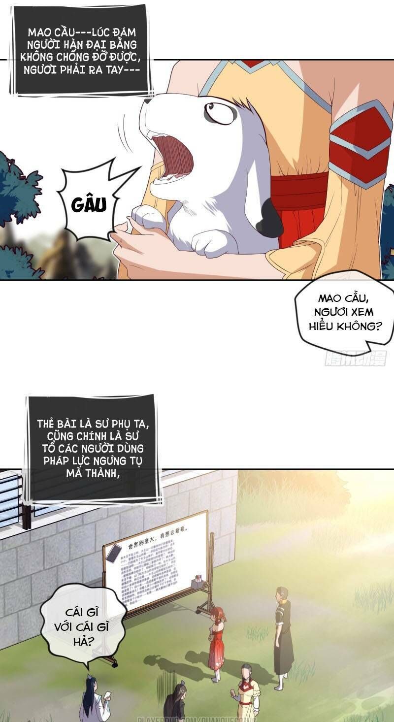 Chiếm Cái Đỉnh Núi Làm Đại Vương Chapter 56 - Trang 2