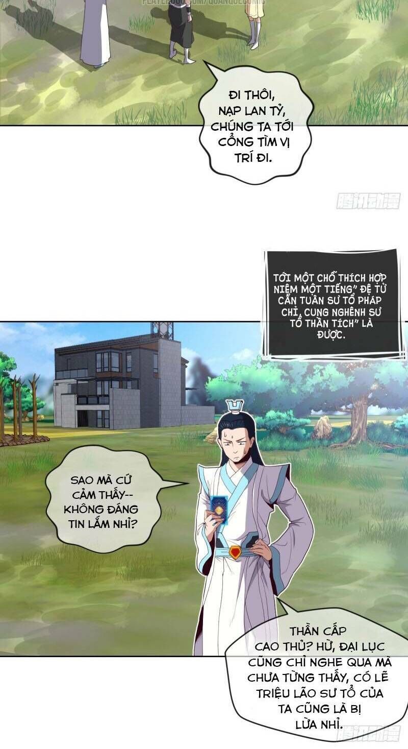 Chiếm Cái Đỉnh Núi Làm Đại Vương Chapter 56 - Trang 2