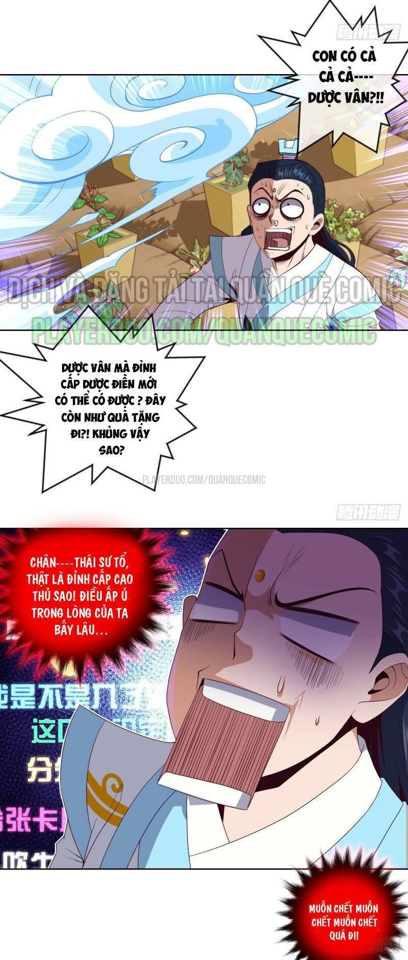 Chiếm Cái Đỉnh Núi Làm Đại Vương Chapter 56 - Trang 2