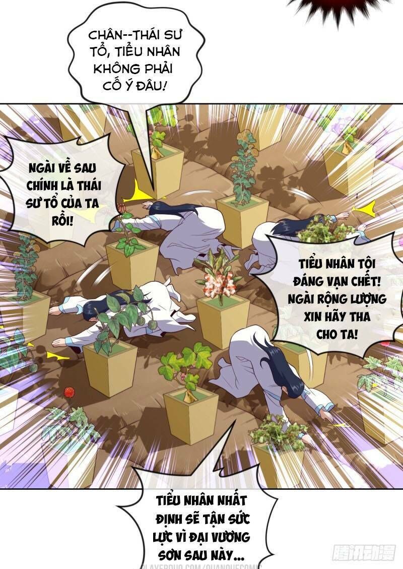 Chiếm Cái Đỉnh Núi Làm Đại Vương Chapter 56 - Trang 2