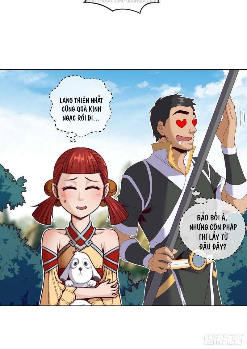 Chiếm Cái Đỉnh Núi Làm Đại Vương Chapter 56 - Trang 2