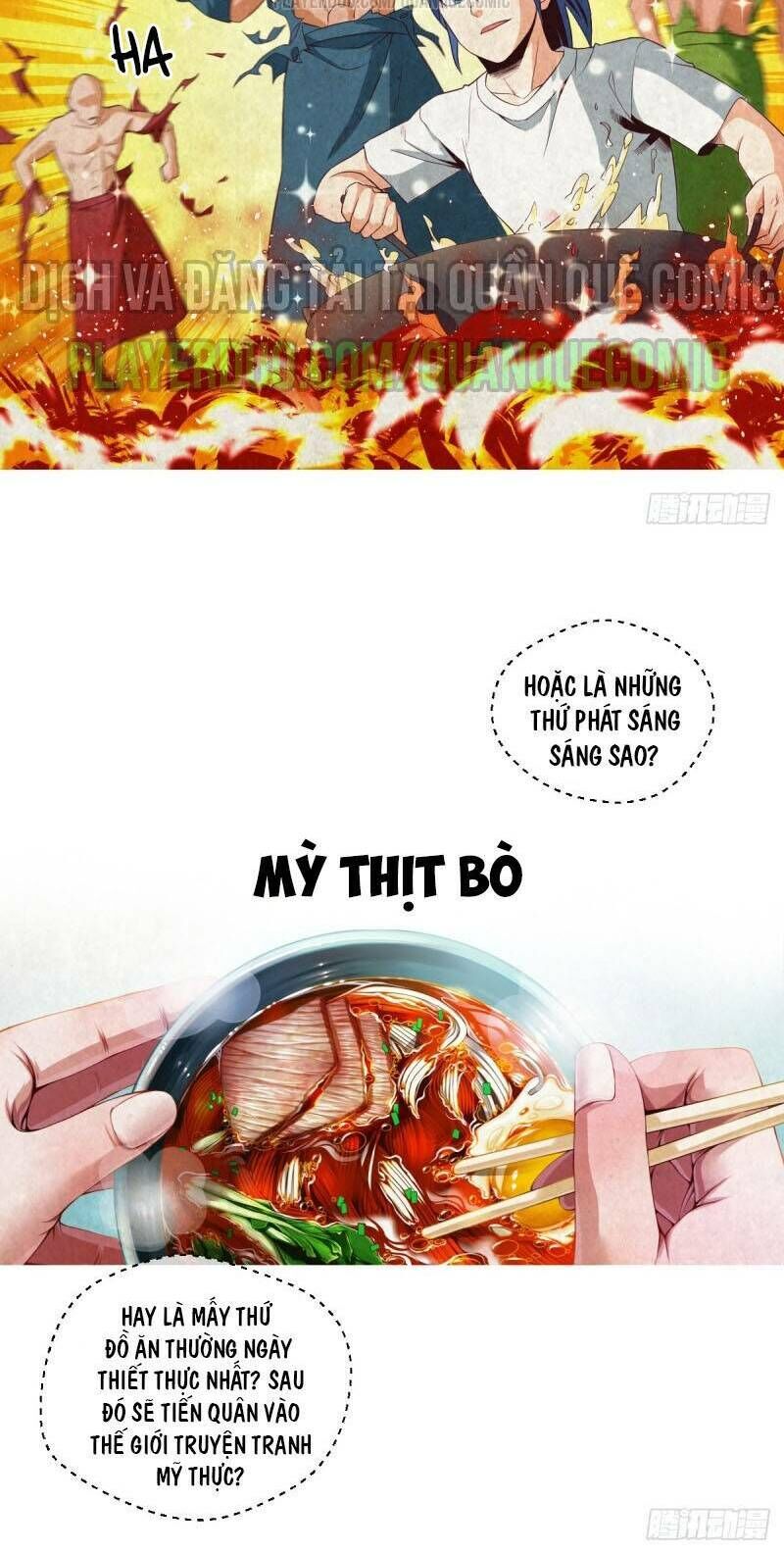 Chiếm Cái Đỉnh Núi Làm Đại Vương Chapter 56 - Trang 2