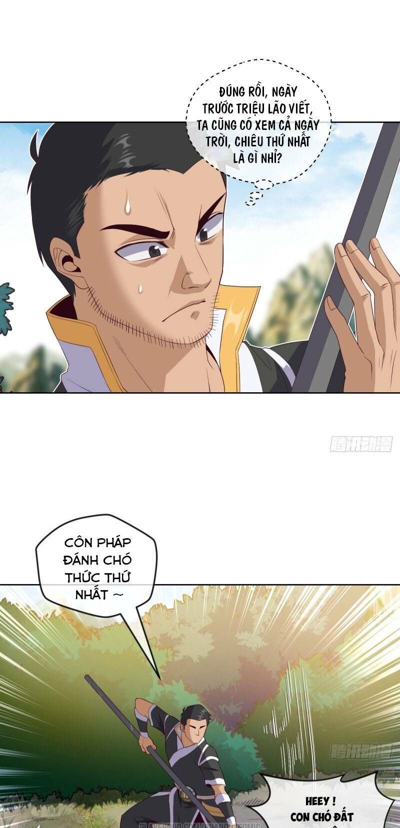 Chiếm Cái Đỉnh Núi Làm Đại Vương Chapter 56 - Trang 2