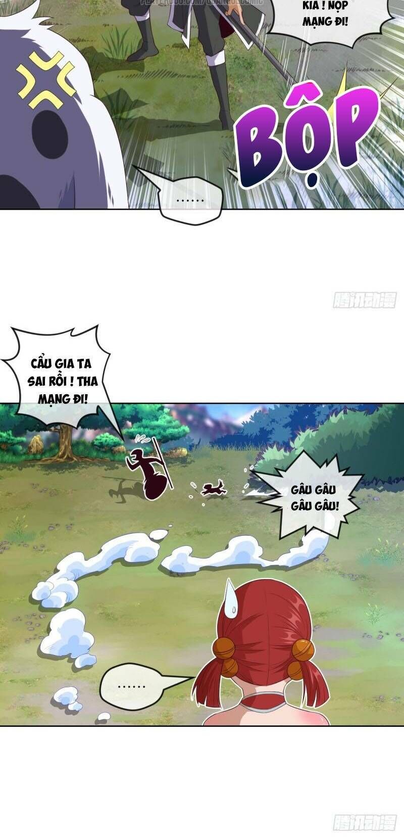 Chiếm Cái Đỉnh Núi Làm Đại Vương Chapter 56 - Trang 2
