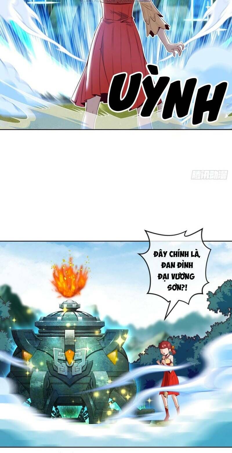 Chiếm Cái Đỉnh Núi Làm Đại Vương Chapter 56 - Trang 2