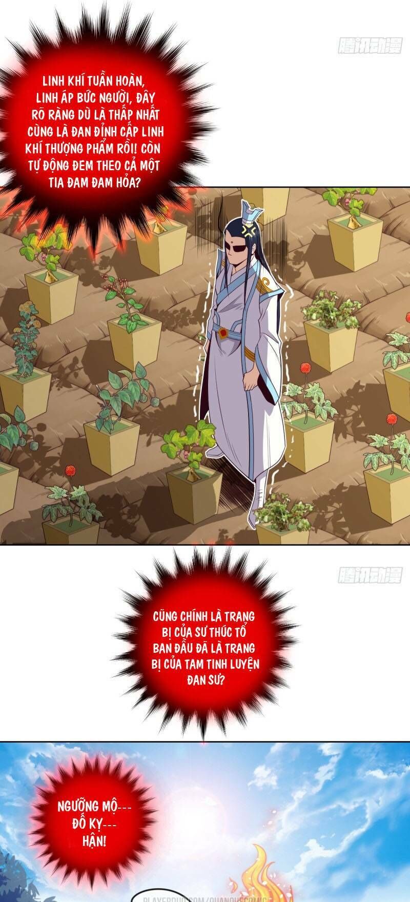 Chiếm Cái Đỉnh Núi Làm Đại Vương Chapter 56 - Trang 2