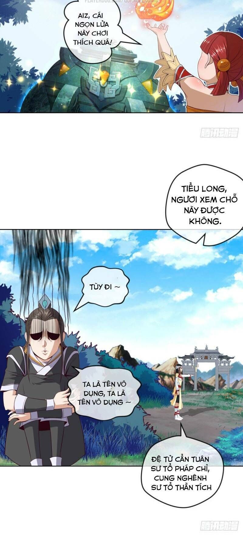 Chiếm Cái Đỉnh Núi Làm Đại Vương Chapter 56 - Trang 2