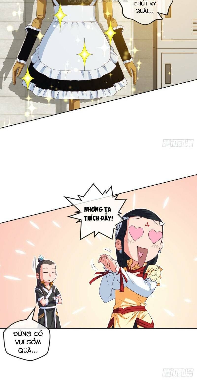 Chiếm Cái Đỉnh Núi Làm Đại Vương Chapter 56 - Trang 2