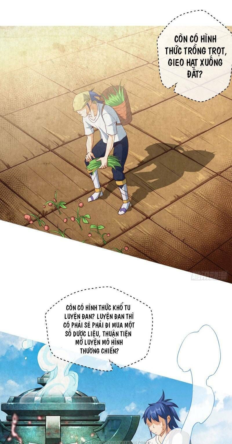 Chiếm Cái Đỉnh Núi Làm Đại Vương Chapter 56 - Trang 2