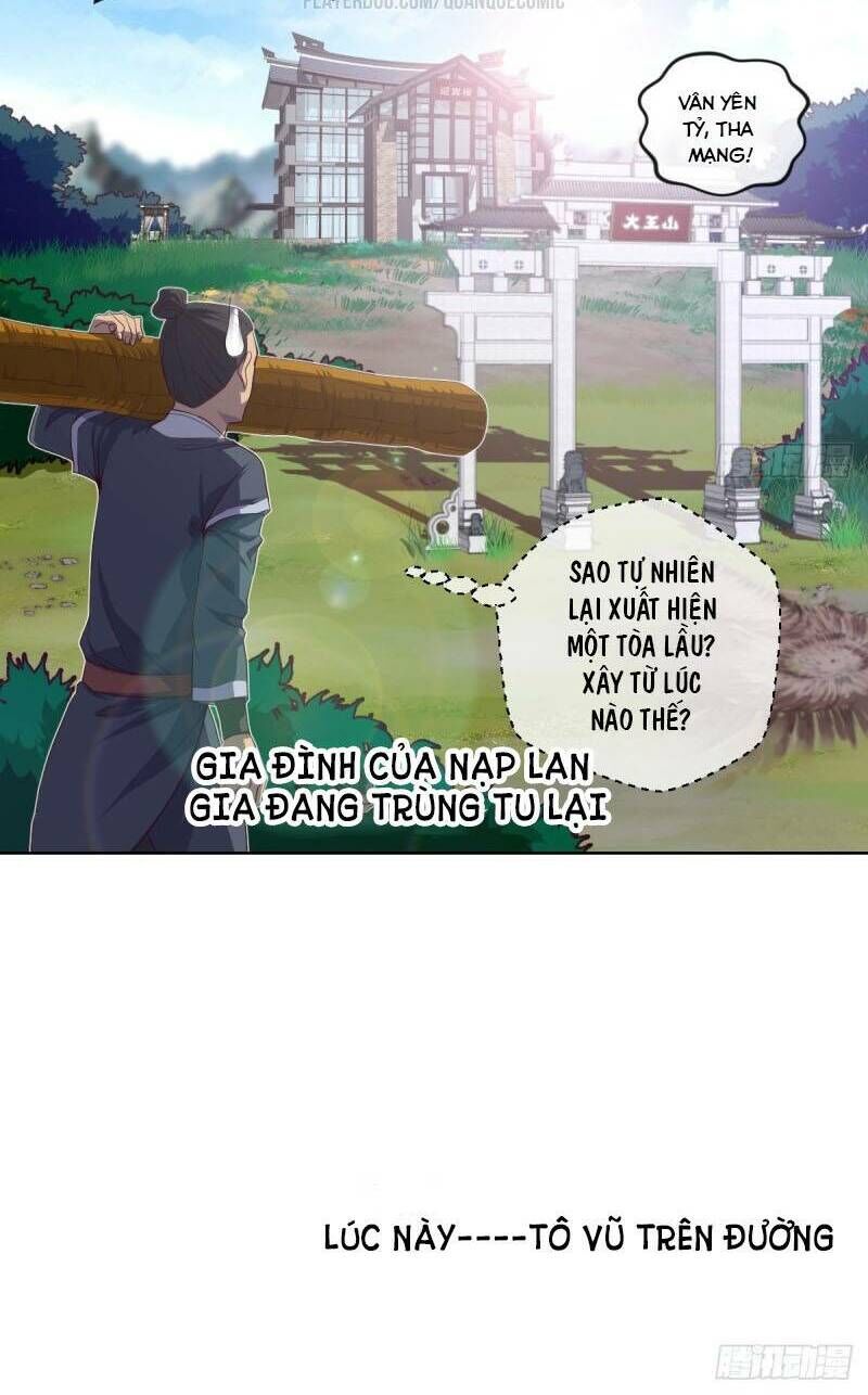 Chiếm Cái Đỉnh Núi Làm Đại Vương Chapter 56 - Trang 2