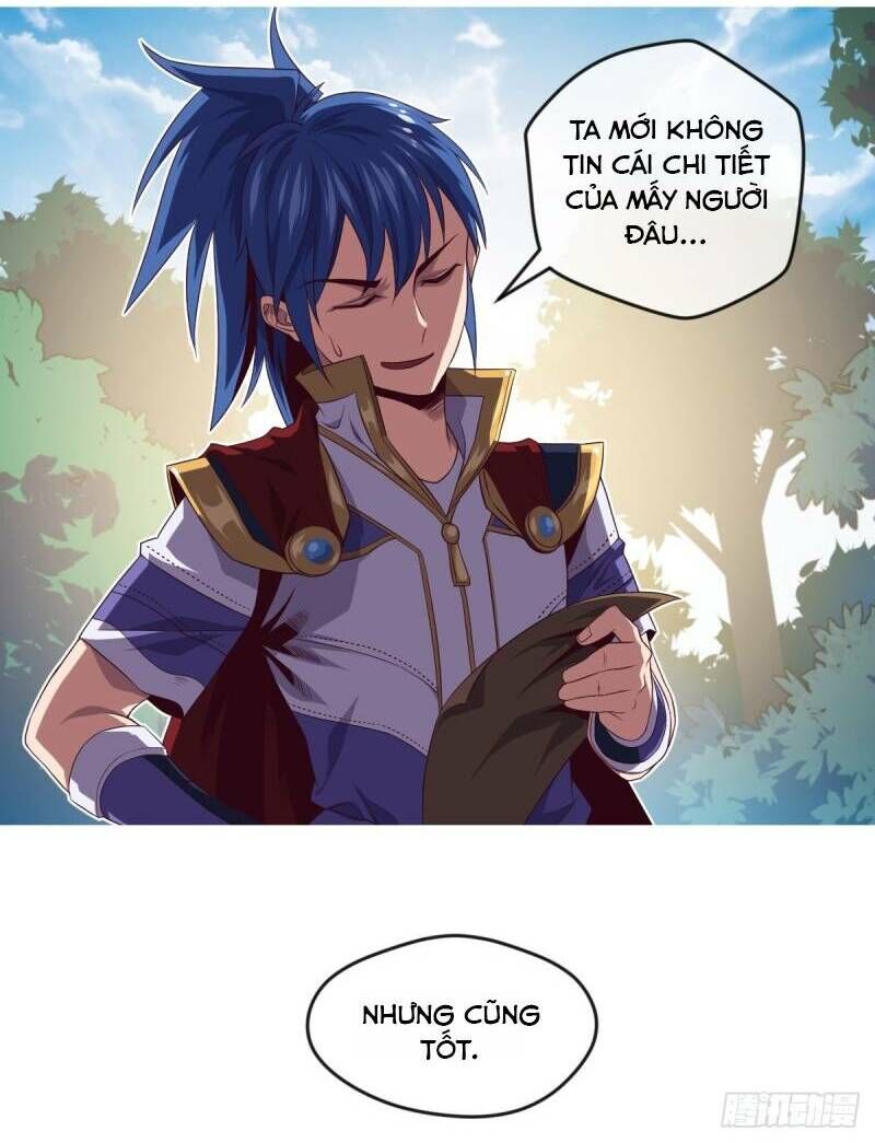 Chiếm Cái Đỉnh Núi Làm Đại Vương Chapter 56 - Trang 2