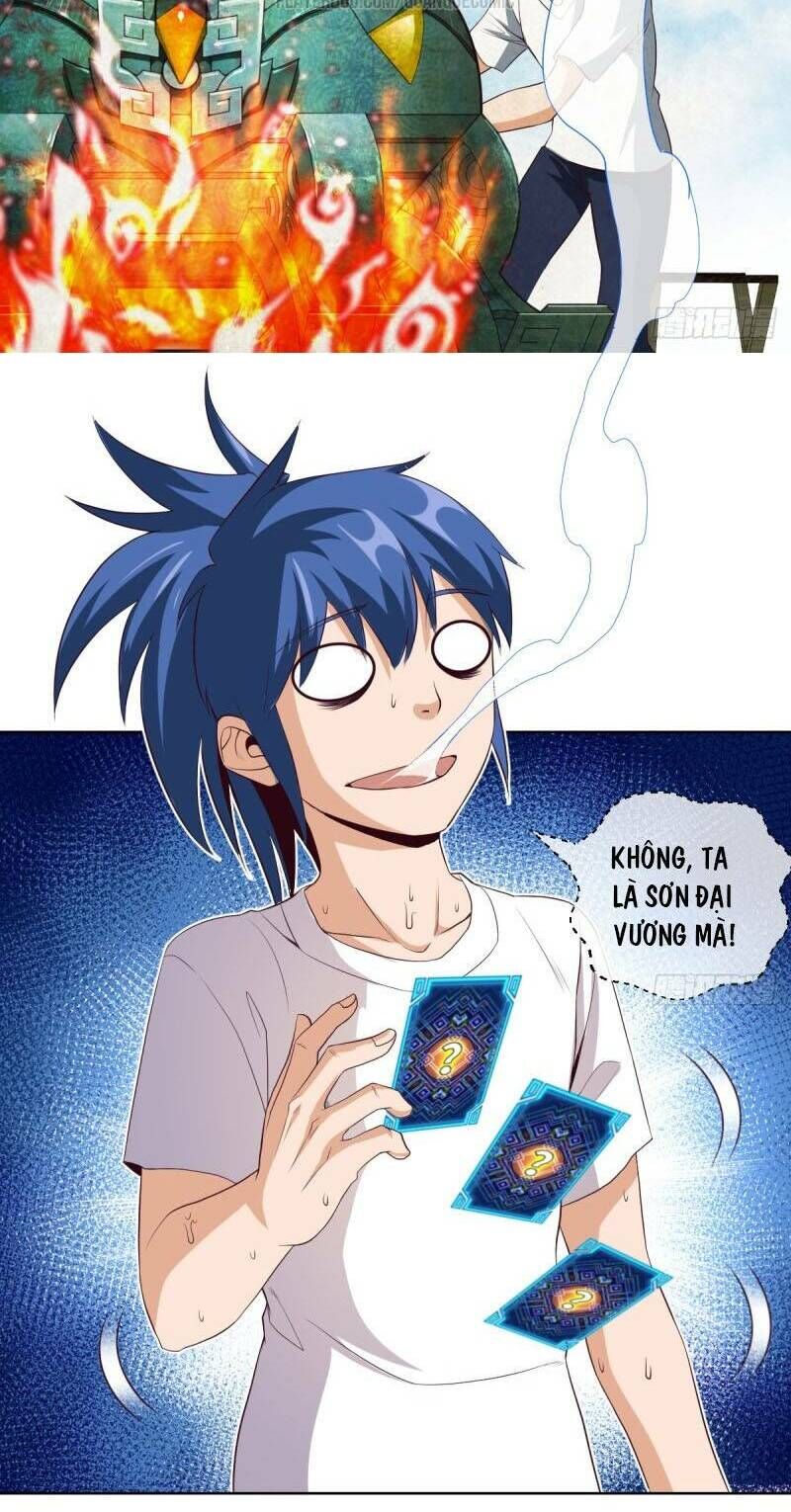 Chiếm Cái Đỉnh Núi Làm Đại Vương Chapter 56 - Trang 2