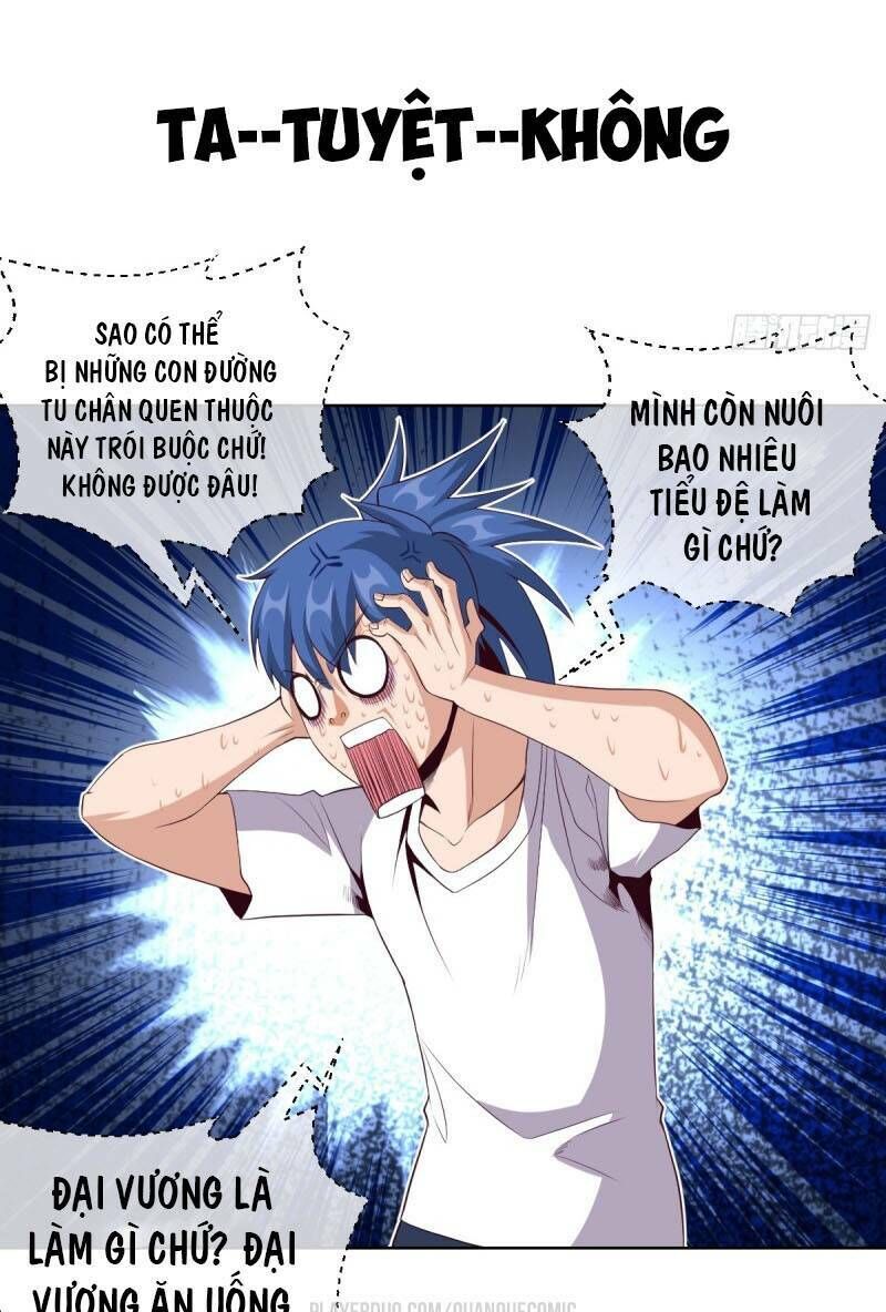 Chiếm Cái Đỉnh Núi Làm Đại Vương Chapter 56 - Trang 2