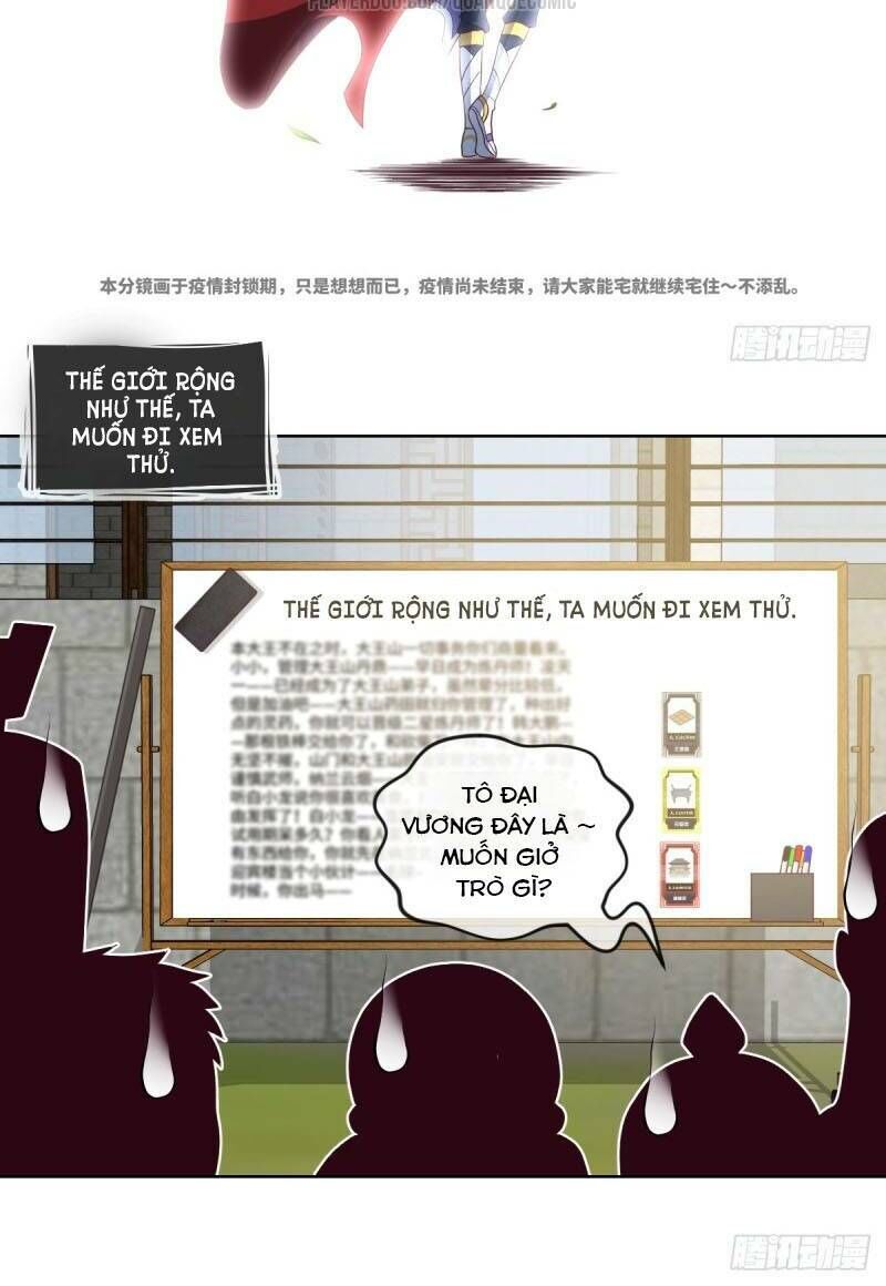 Chiếm Cái Đỉnh Núi Làm Đại Vương Chapter 56 - Trang 2