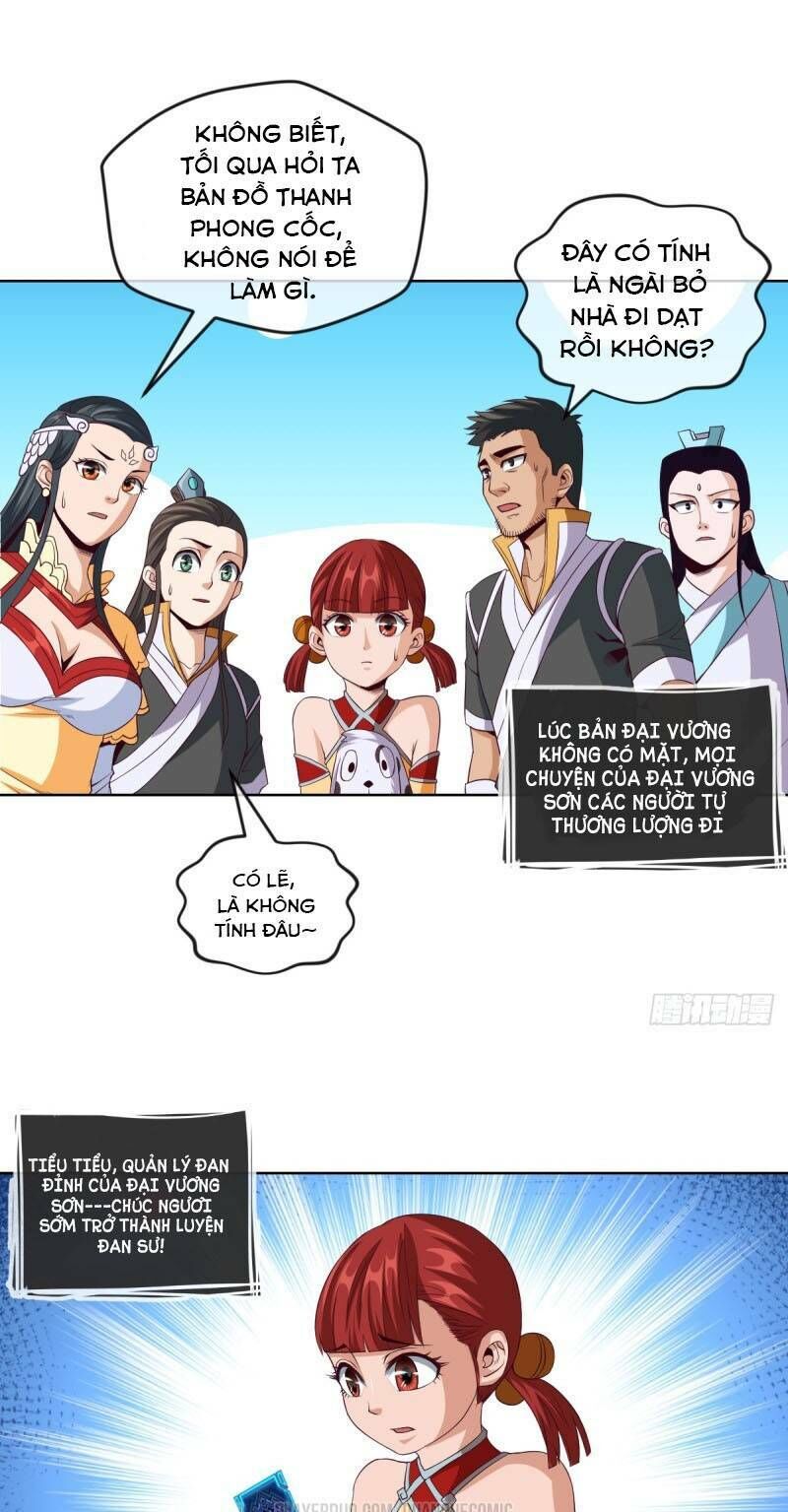 Chiếm Cái Đỉnh Núi Làm Đại Vương Chapter 56 - Trang 2