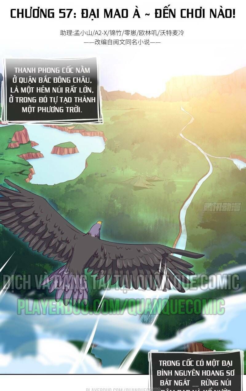 Chiếm Cái Đỉnh Núi Làm Đại Vương Chapter 57 - Trang 2