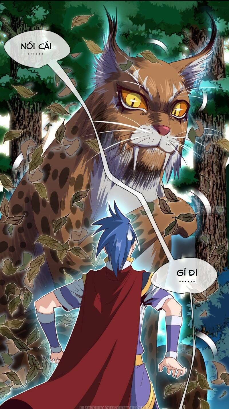 Chiếm Cái Đỉnh Núi Làm Đại Vương Chapter 57 - Trang 2