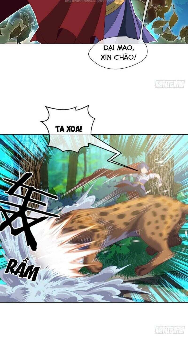 Chiếm Cái Đỉnh Núi Làm Đại Vương Chapter 57 - Trang 2