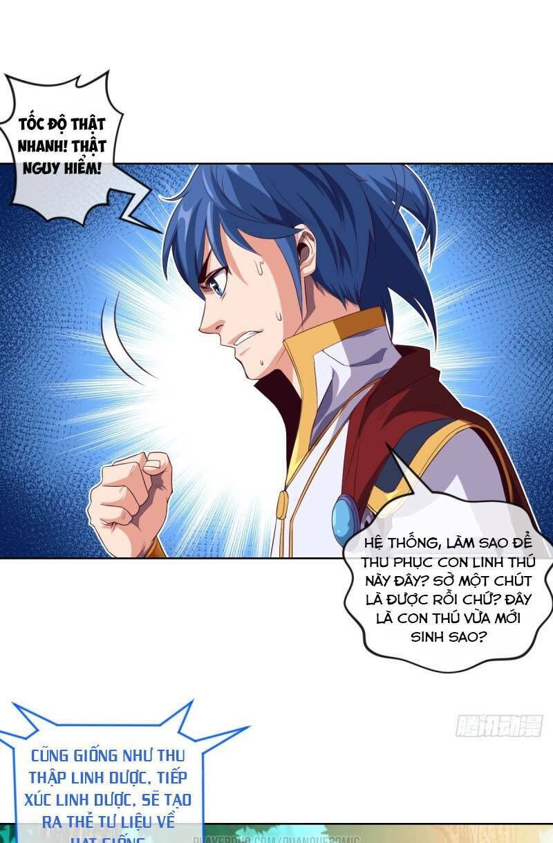 Chiếm Cái Đỉnh Núi Làm Đại Vương Chapter 57 - Trang 2