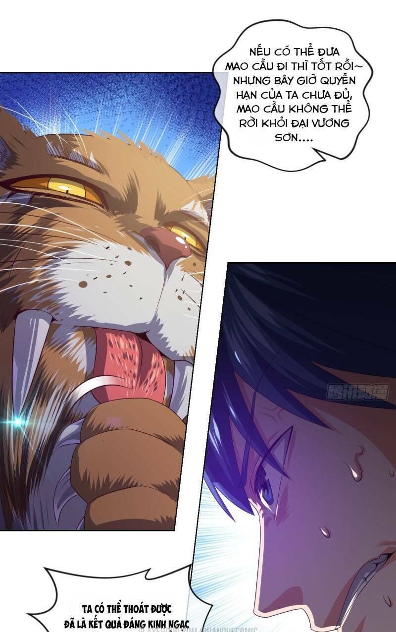 Chiếm Cái Đỉnh Núi Làm Đại Vương Chapter 57 - Trang 2