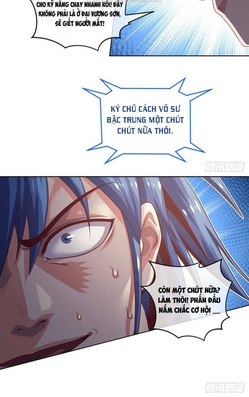 Chiếm Cái Đỉnh Núi Làm Đại Vương Chapter 57 - Trang 2