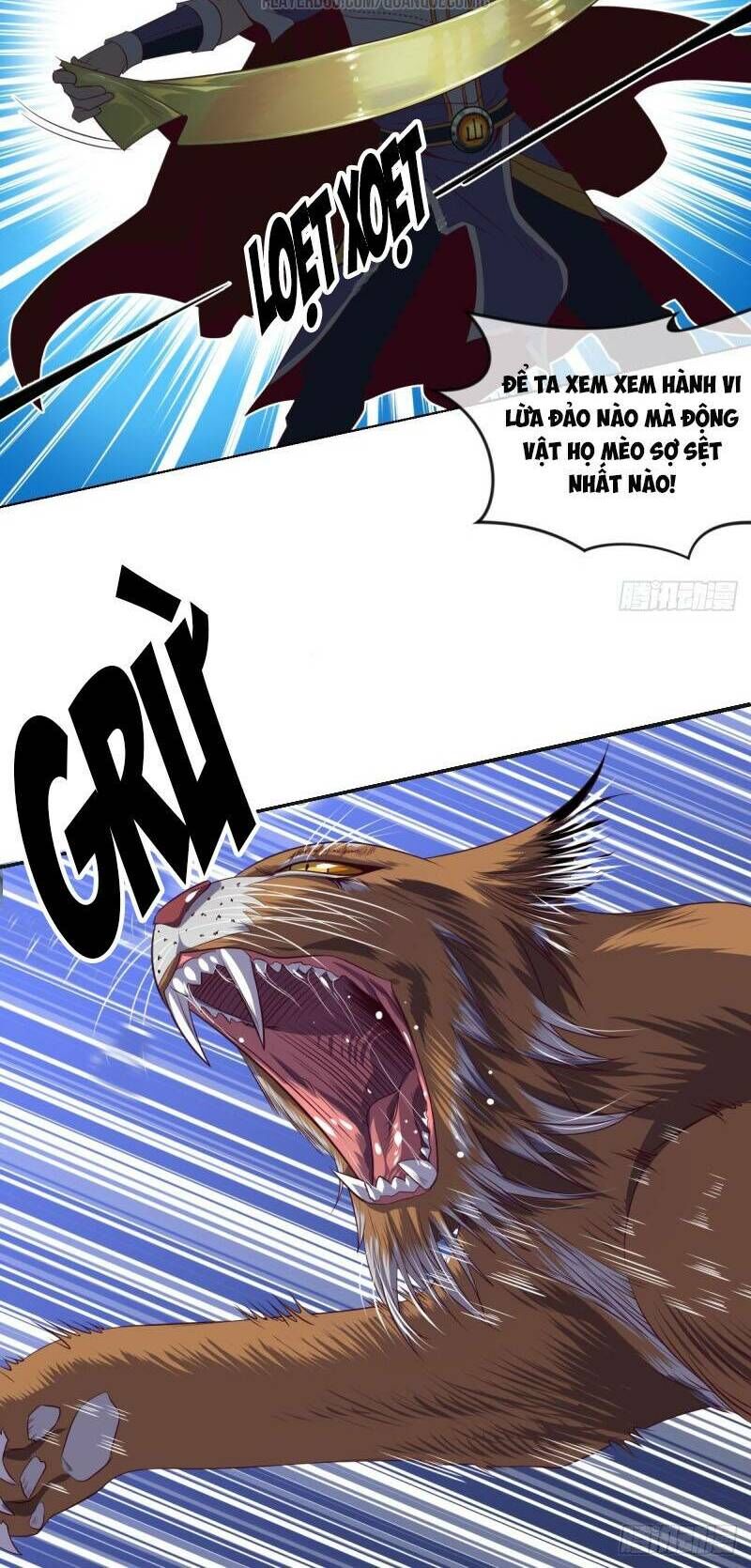 Chiếm Cái Đỉnh Núi Làm Đại Vương Chapter 57 - Trang 2