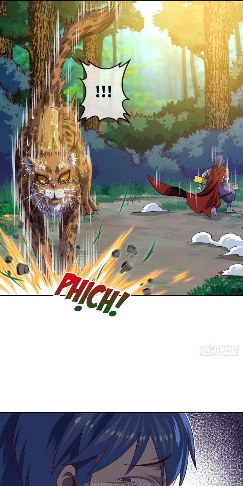 Chiếm Cái Đỉnh Núi Làm Đại Vương Chapter 57 - Trang 2