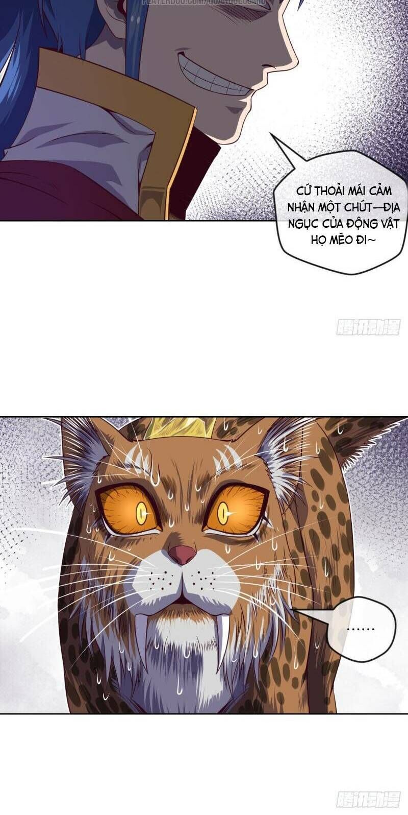 Chiếm Cái Đỉnh Núi Làm Đại Vương Chapter 57 - Trang 2