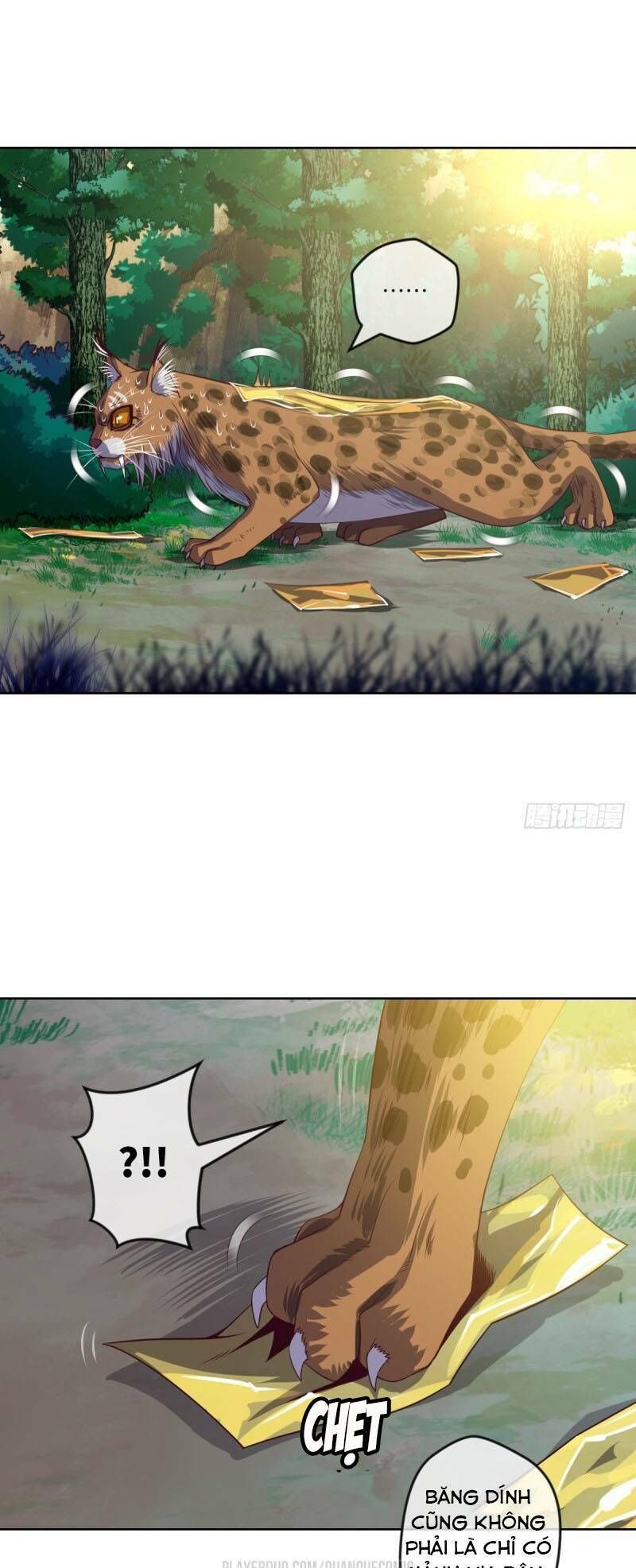 Chiếm Cái Đỉnh Núi Làm Đại Vương Chapter 57 - Trang 2