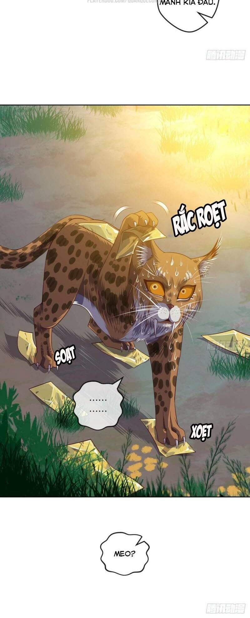 Chiếm Cái Đỉnh Núi Làm Đại Vương Chapter 57 - Trang 2